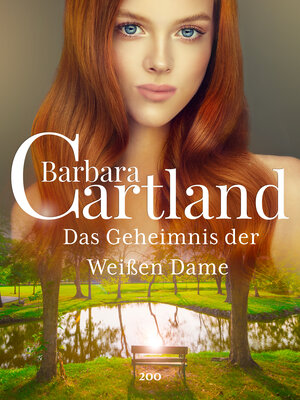 cover image of Das Geheimnis der Weißen Dame